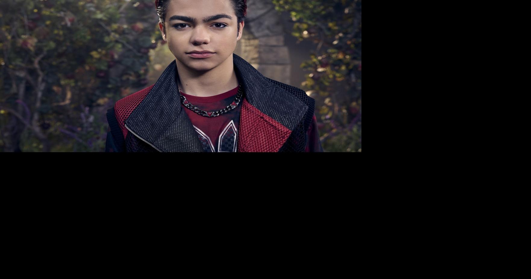 Disney's Malachi Barton talks Zombies 4, Worlds Collide Tour ...