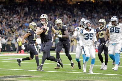 Sean Payton Jokingly Compares Taysom Hill To Fred Flintstone Saints Nola Com Another start expected hill is expected to once again start at quarterback week 14 against the eagles, jeff duncan of the athletic reports. sean payton jokingly compares taysom