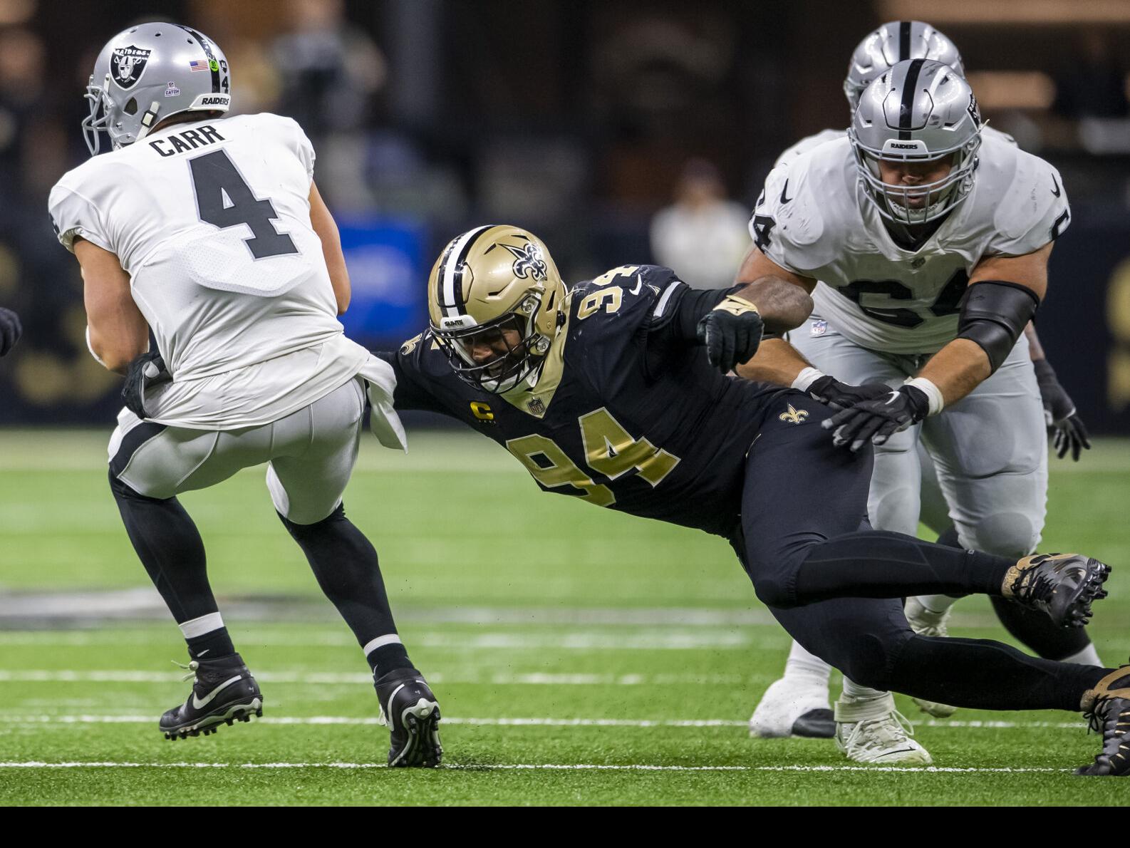 Cam Jordan Deserves Another Year With Saints - Sports Illustrated New  Orleans Saints News, Analysis and More