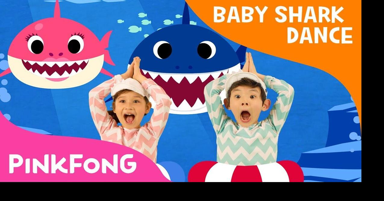 Baby Shark' Smells Money Onstage - The New York Times