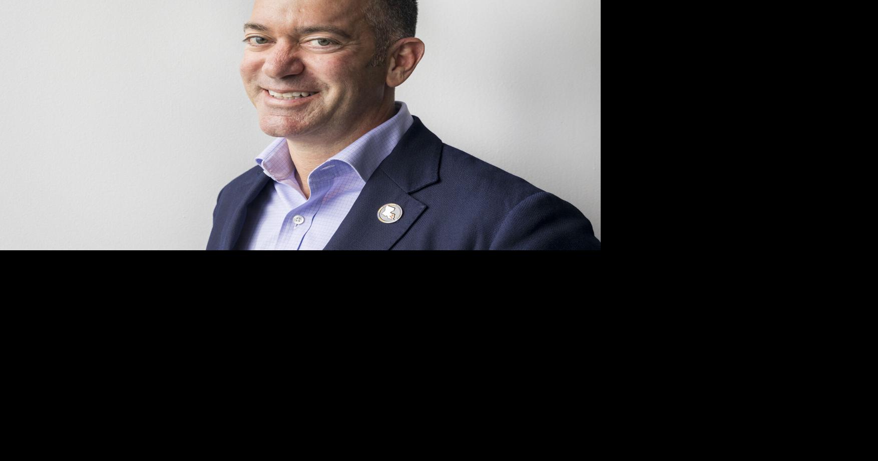 One of New Orleans’ highest-profile business leaders will move to new role next year