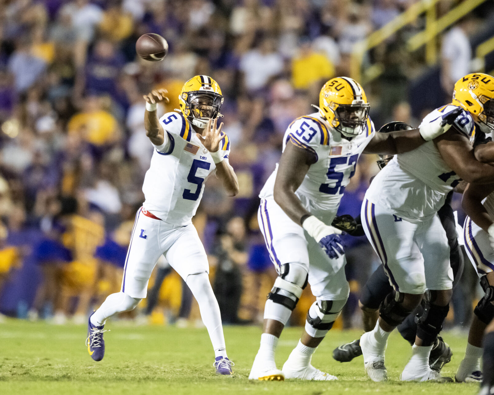 Where LSU Landed In First College Football Playoff Rankings | LSU ...