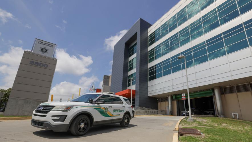 List of 11 men who escaped from New Orleans jail Crime/Police