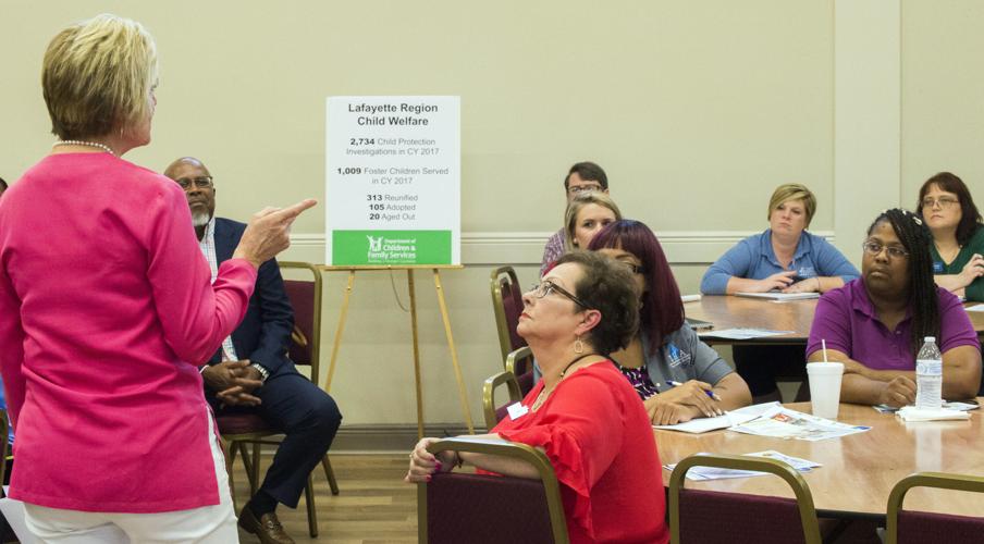 Louisiana family services agency working on expanding foster care eligibility to age 21