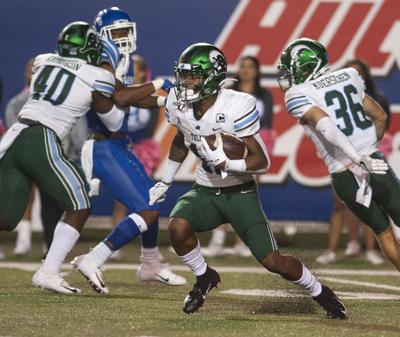 Tulane Running Back Amare Jones Named To Paul Hornung Watch List Tulane Nola Com