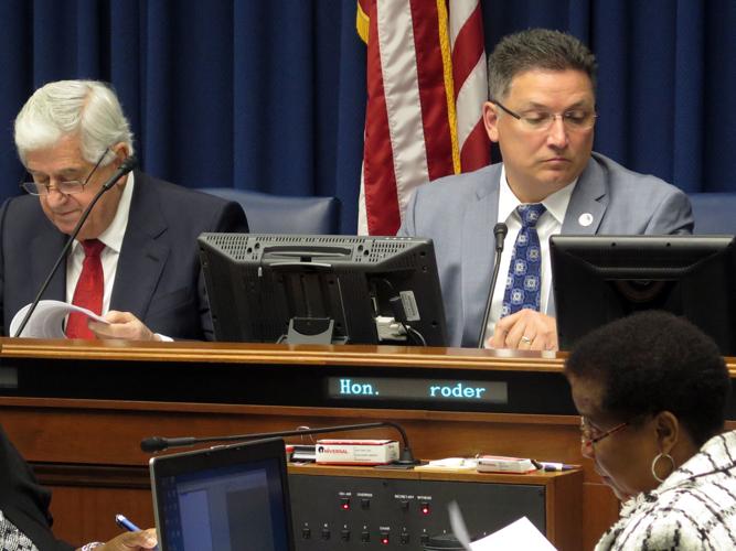 John Schroder runs for governor on smallgovernment ethos Local