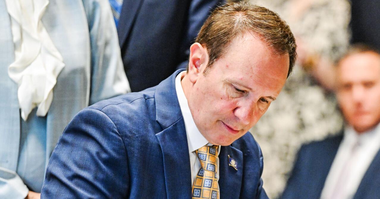 Jeff Landry's early push to the far-right in Louisiana | The Latest | Gambit Weekly - Vimarsana News