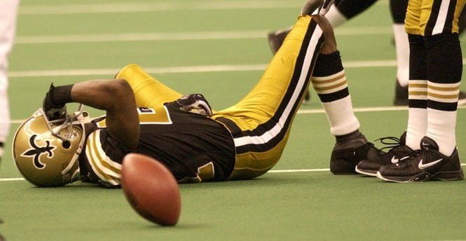 Top 10 Worst Free Agents Signed by the Saints: #7 – Wally Williams