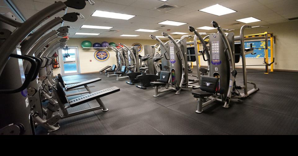 Luling Elementary scores top shelf fitness center Archive