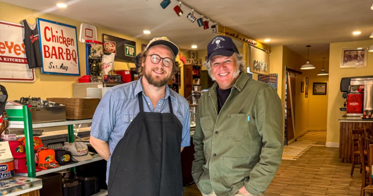 An Uptown meat and three hosts pop-ups with top NOLA chefs. Next up: This NYC burger icon