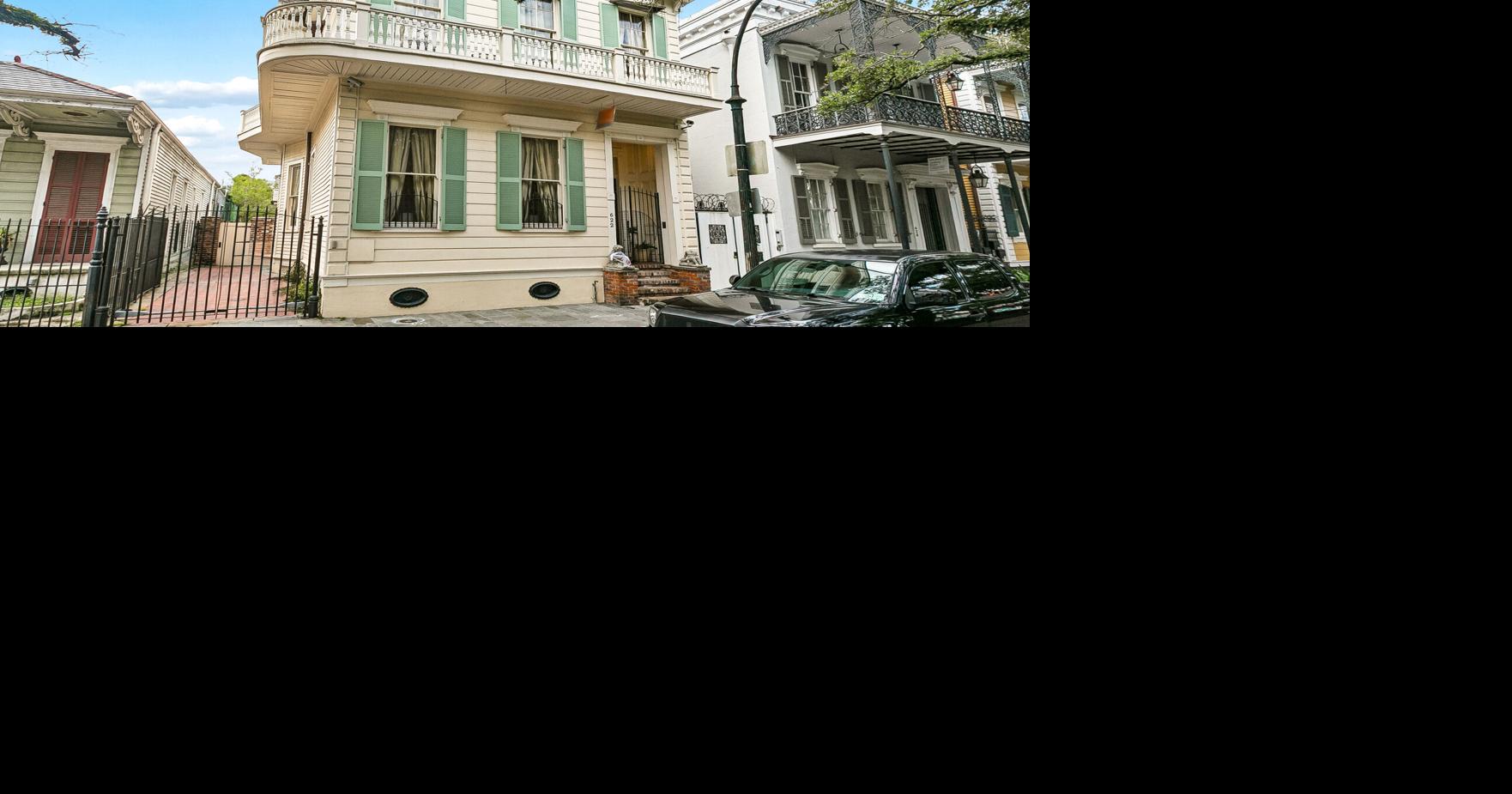 Victorian home on Esplanade Avenue has sauna, wraparound balcony for $2.25 million