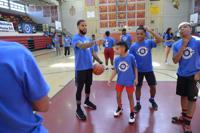 For Former Brother Martin Star D J Augustin Annual Basketball