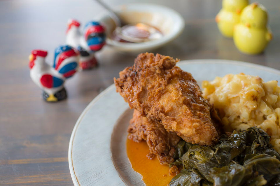 11 best restaurants for fried chicken in New Orleans Archive