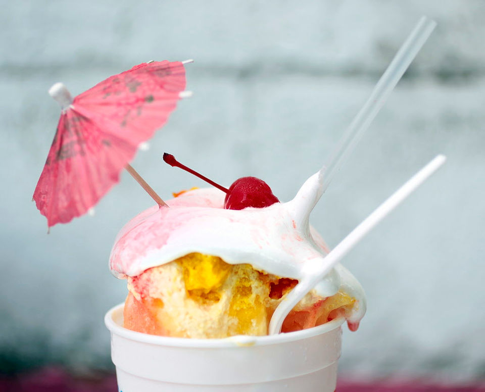When do New Orleans snowball stands open? This weekend! Where NOLA