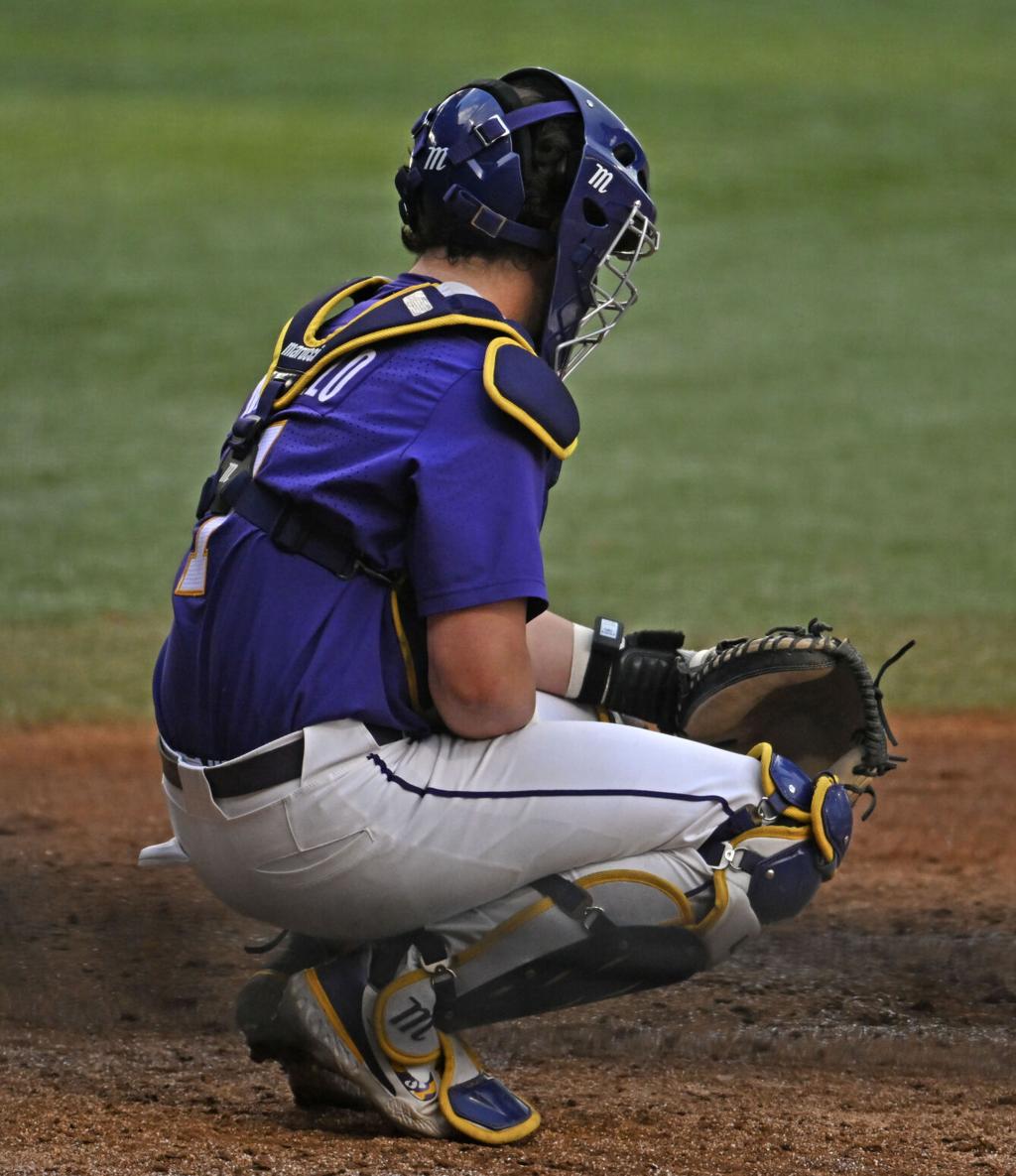 Why LSU baseball wears gold jerseys on Sundays