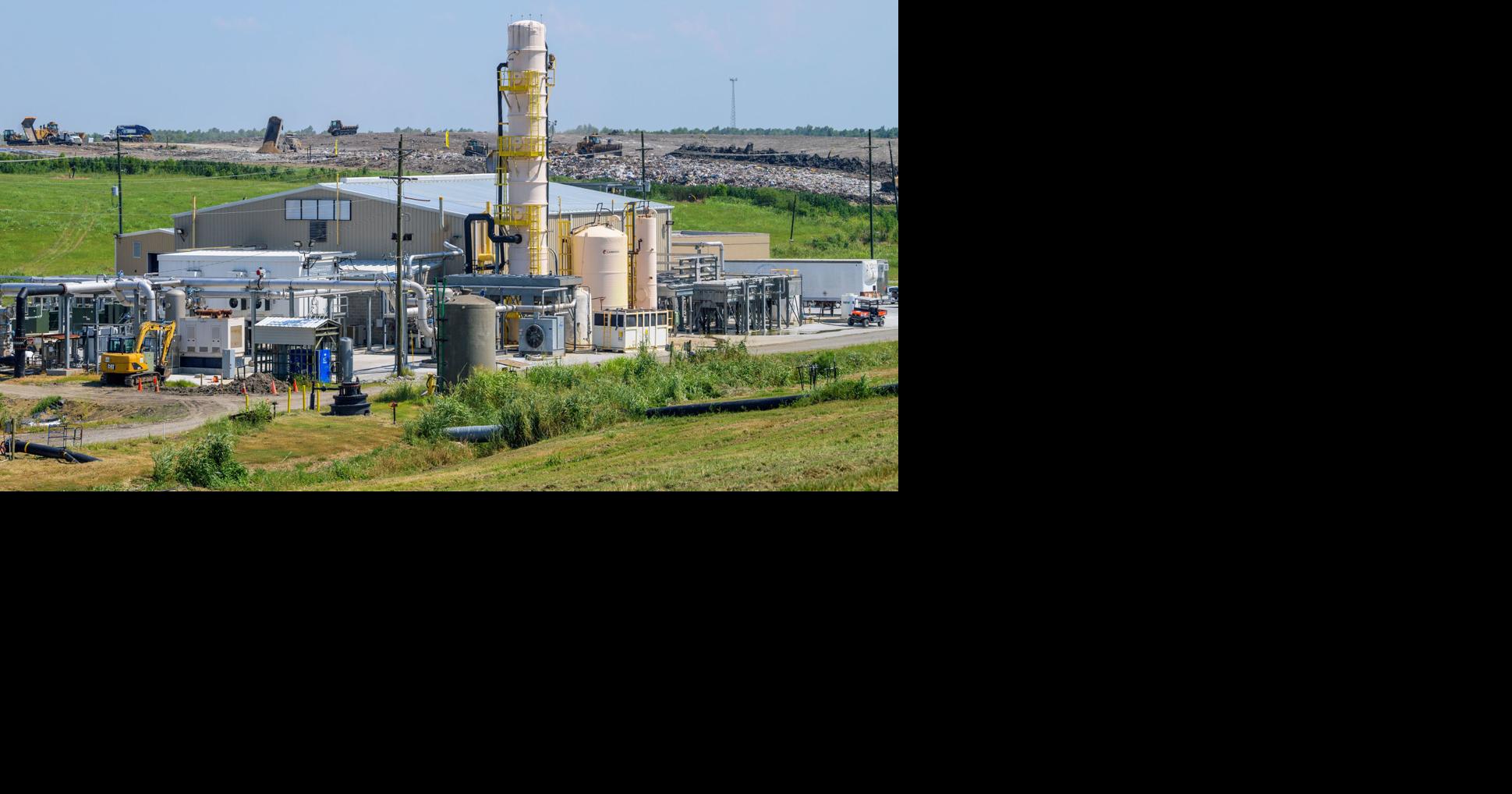 Jefferson Parish to temporarily divert trash to River Birch facility