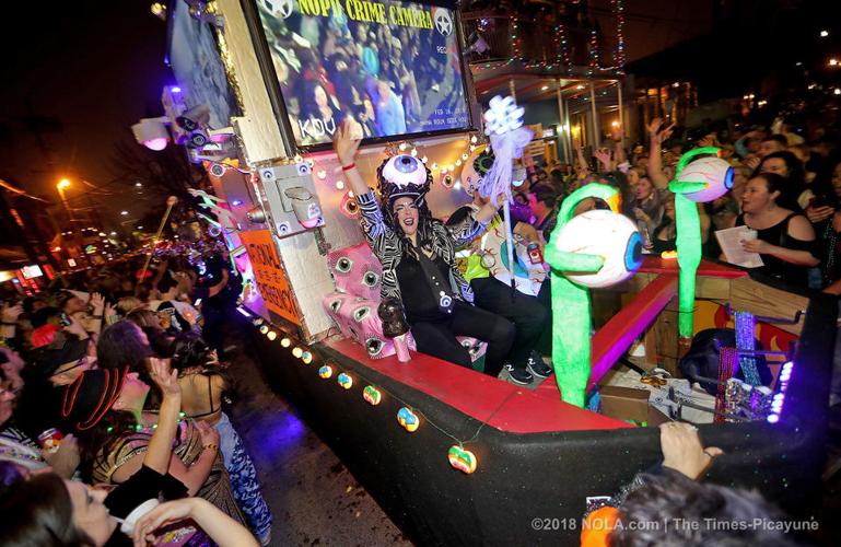 Our best Mardi Gras parade photos from the weekend News