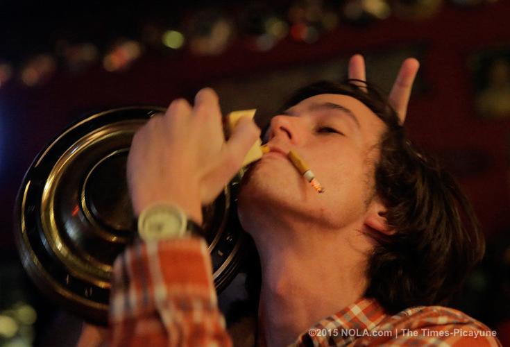 On the eve of the smoking ban, one last drag at the Kingpin Local Politics