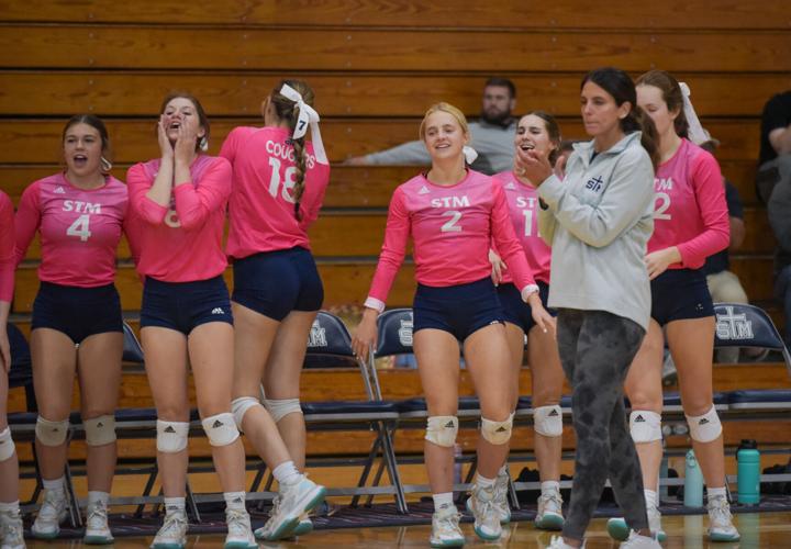 Check out the LHSAA's Volleyball Playoff Pairings for all five