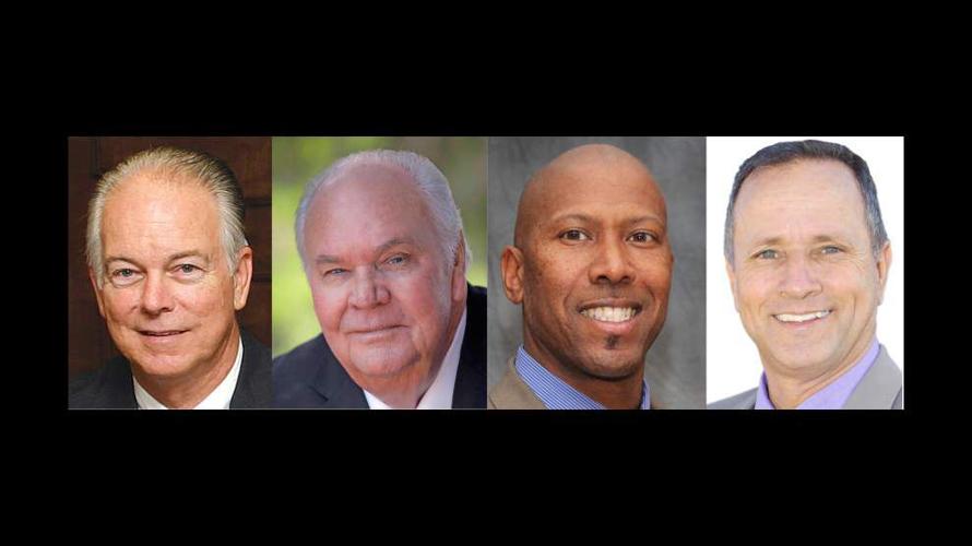Five candidates competing for Plaquemines Parish president Local