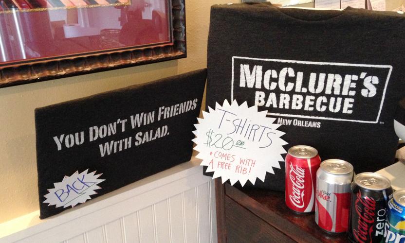 McClure's Barbecue adds an Ocean Springs location Where NOLA Eats