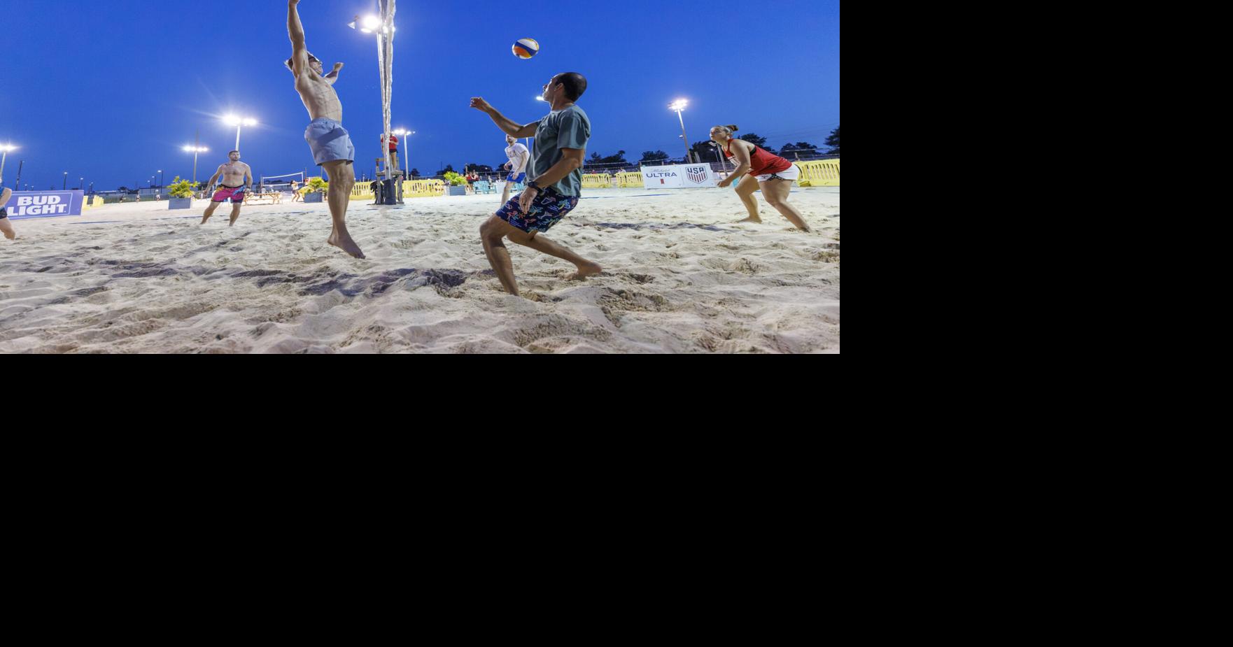 This Kenner 'beach' thrives on volleyball, cold beer, decades of camaraderie: 'We're still here'