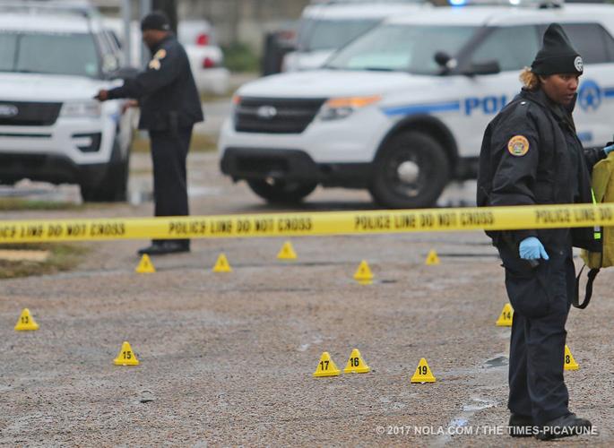 2 men shot in 7th Ward, New Orleans police say | Crime/Police | nola.com