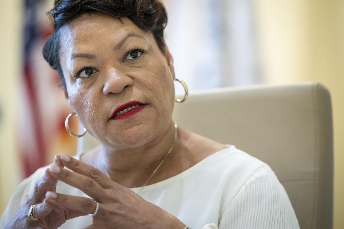 LaToya Cantrell apologizes for comments on murdered women Crime/Police