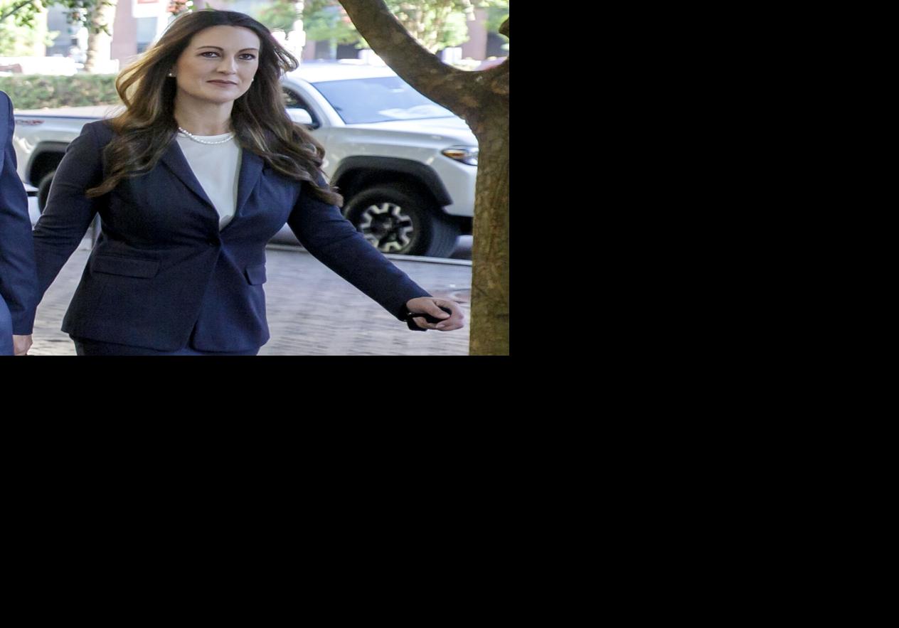 Louisiana Supreme Court suspends law license of Nicole Burdett Courts