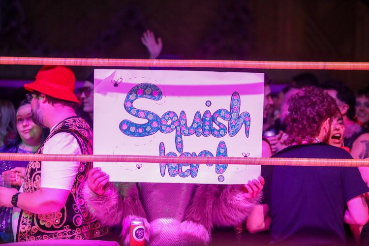 Gallery Choke Hole returns with 'Portal' at Zony Mash The Latest Gambit Weekly