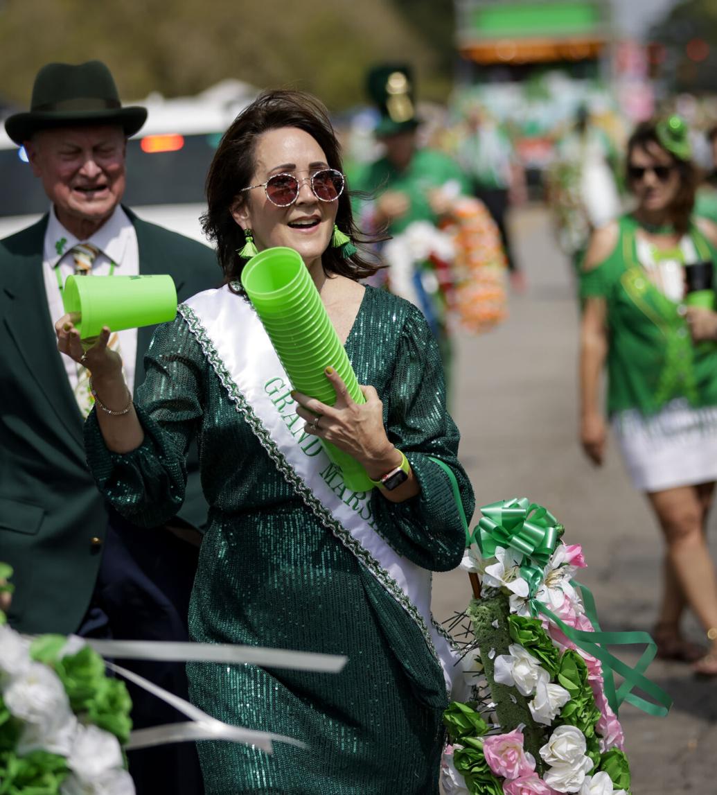 Photos St. Patrick's Day Metairie Road Parade rolls with more than 100