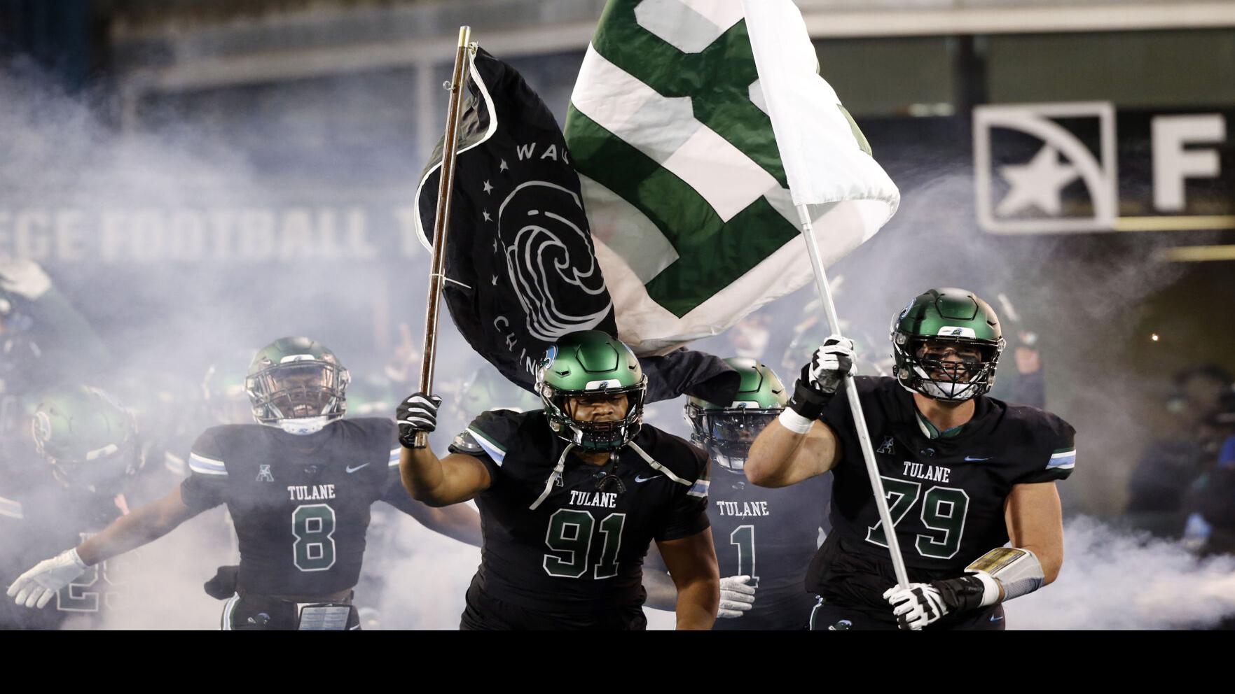 Yulman Stadium erupts into celebration as Green Wave captures AAC  Championship