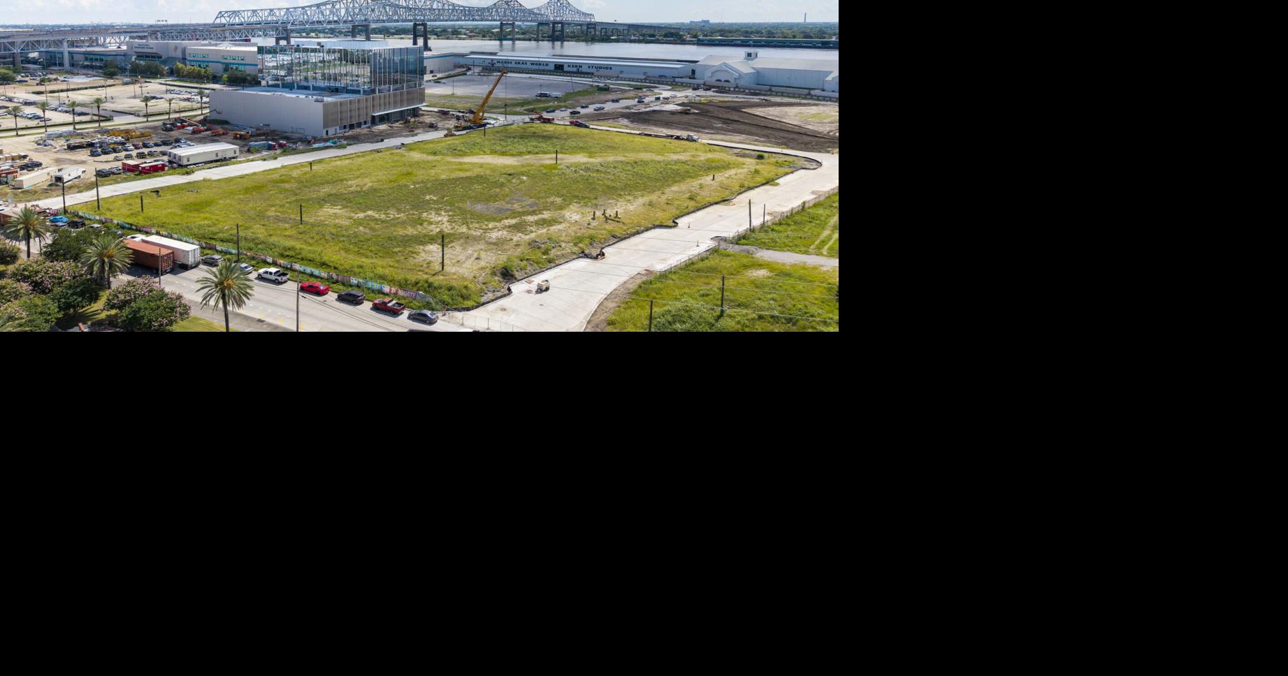 New Orleans City Council approves big tax break for River District affordable housing