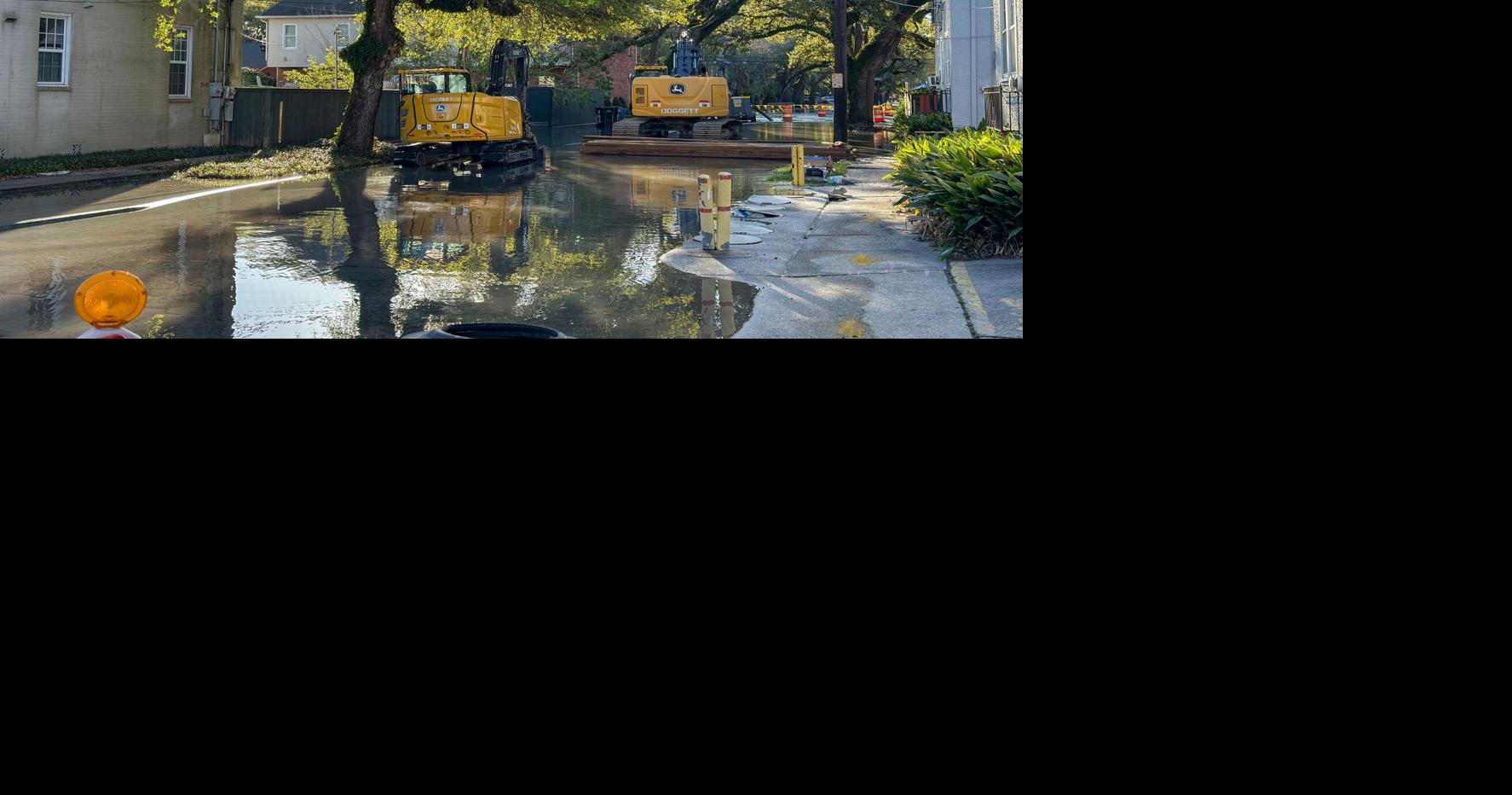 New Orleans City Council again grills S&WB officials over main breaks, fixes