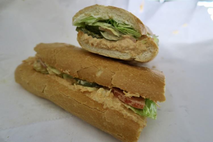 Eating on deadline: for a CBD lunch on the go, these quick picks still ...