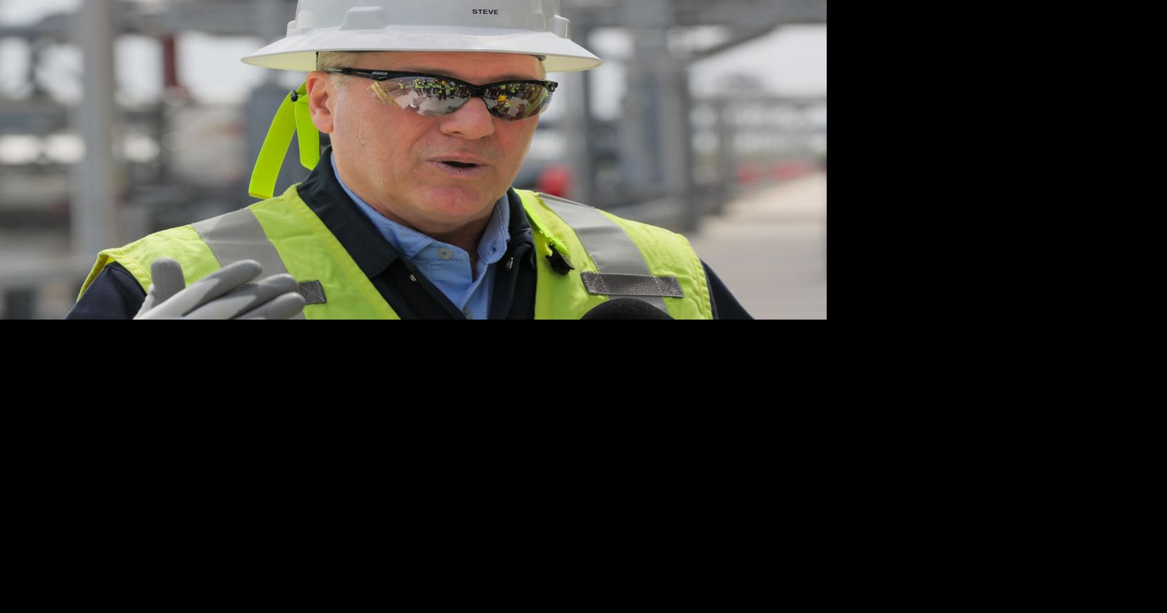 Rep. Steve Scalise faces a challenger for his suburban New Orleans seat in Congress