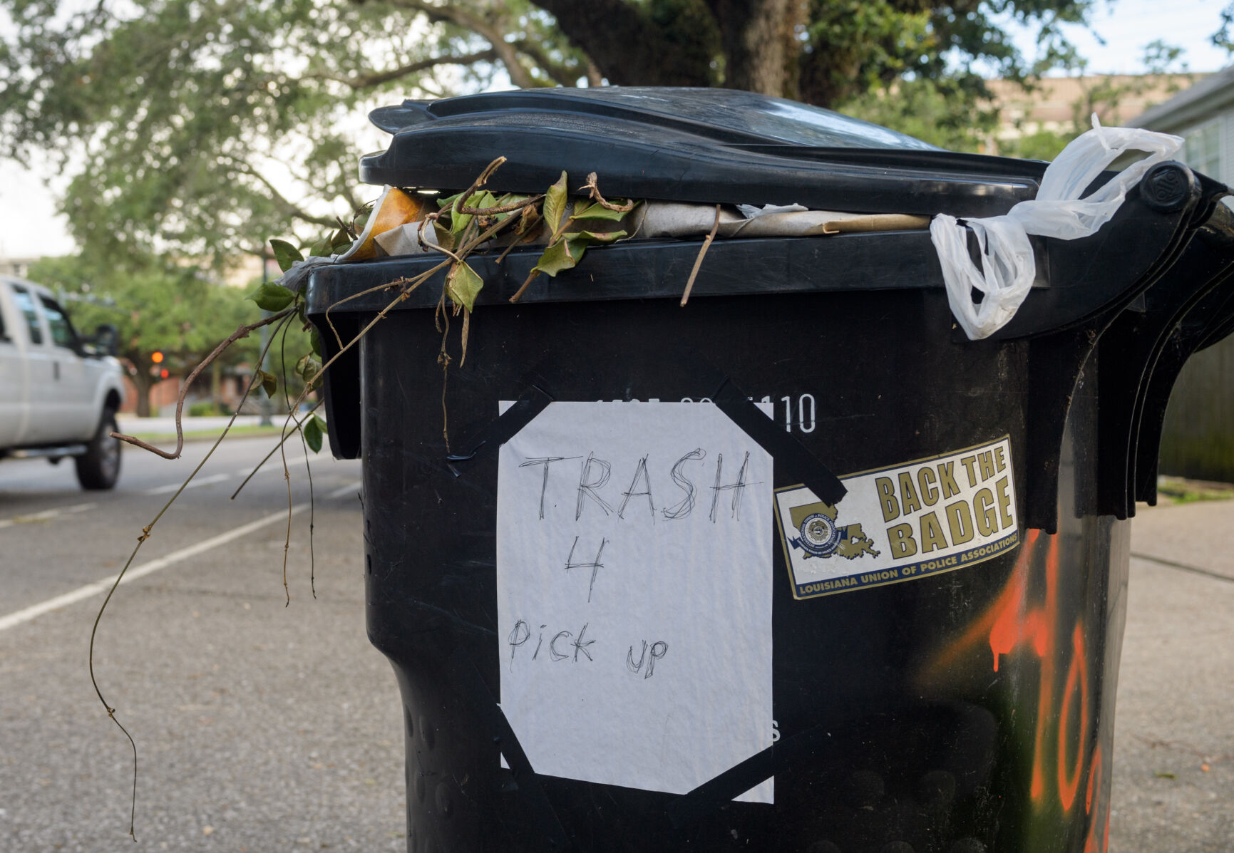 Trash pickups delayed New Orleans Councilmember proposes a 24