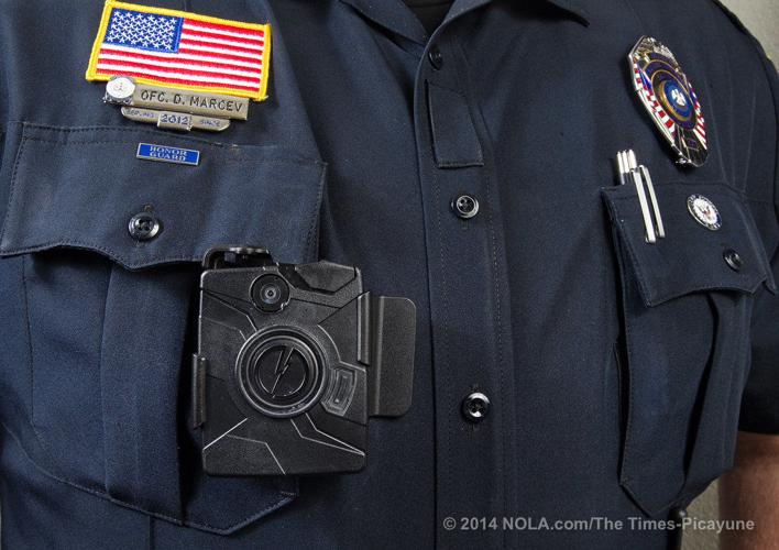 Body cameras soon will be the norm for St. Tammany law enforcement