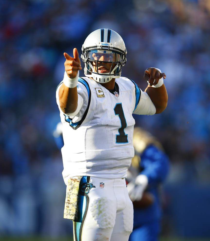 Cam newton nfc championship Clearance