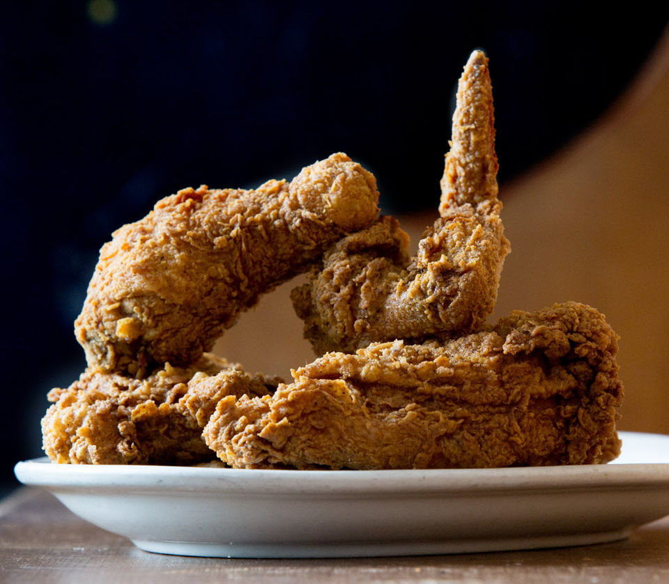 11 best restaurants for fried chicken in New Orleans Archive