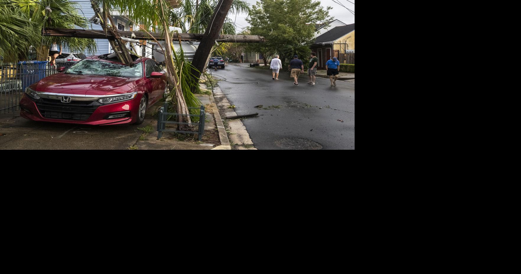 Hurricane Ida live updates: See reports from New Orleans area as damage ...