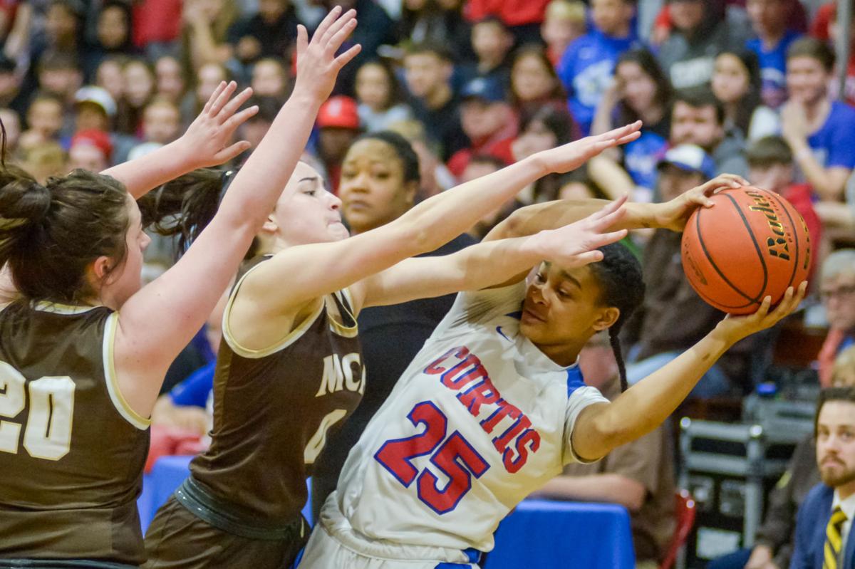 Jerkaila Jordan Ignites John Curtis Past Mount Carmel For Patriots
