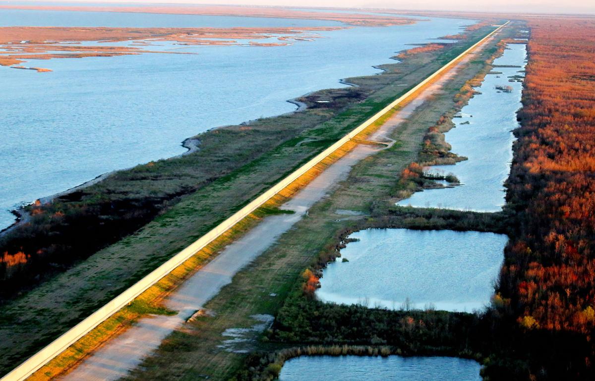 New Orleans levees rated 'high risk'; here's what drives designation