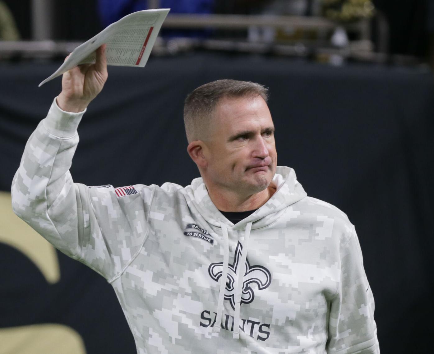 Saints interim HC Darren Rizzi going home to love and loss | Saints | nola.com