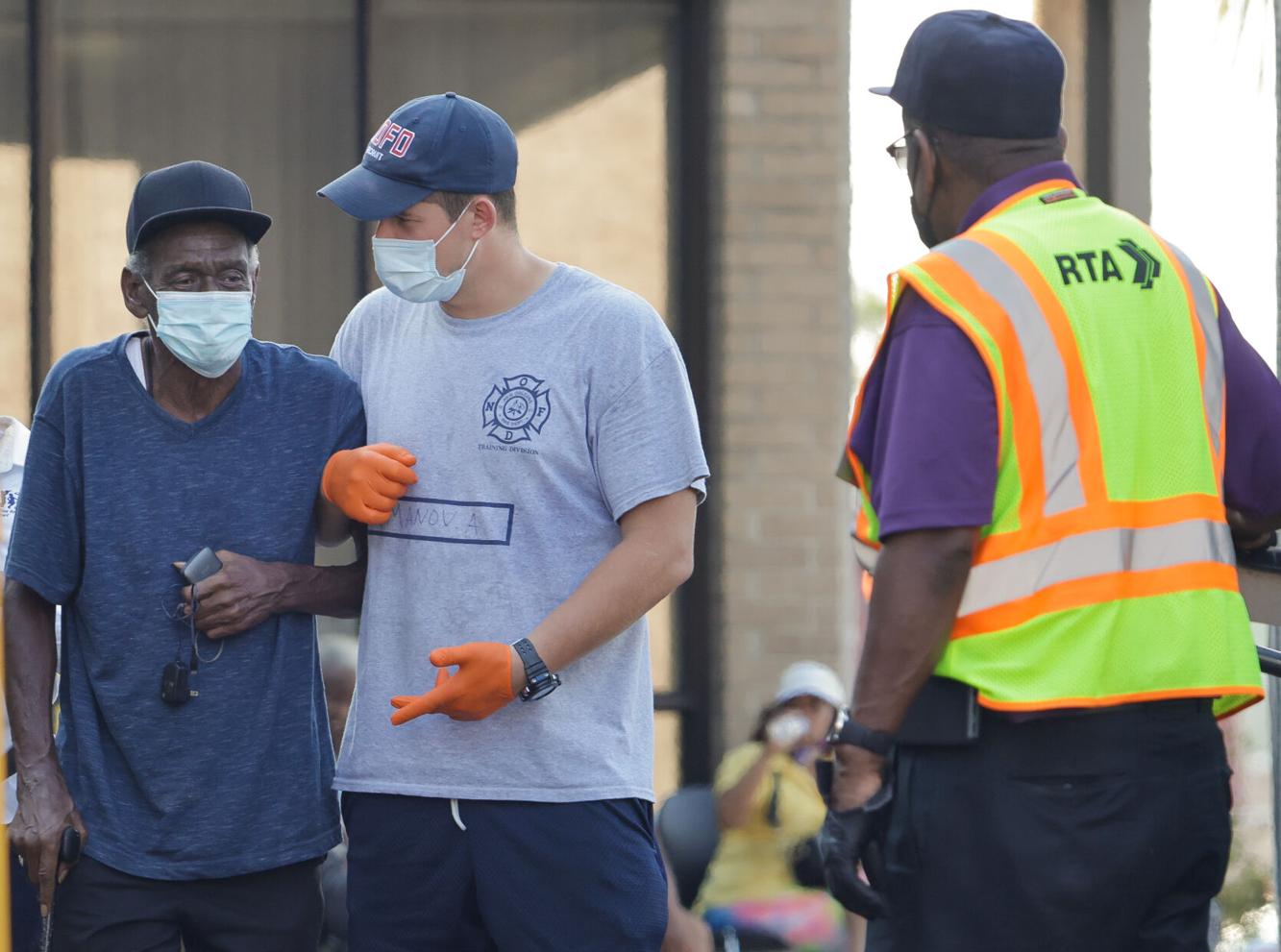 After resident deaths in New Orleans apartments, city officials