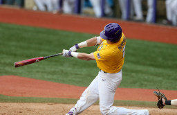 LSU C Mike Papierski picked by Houston Astros in ninth round of MLB ...