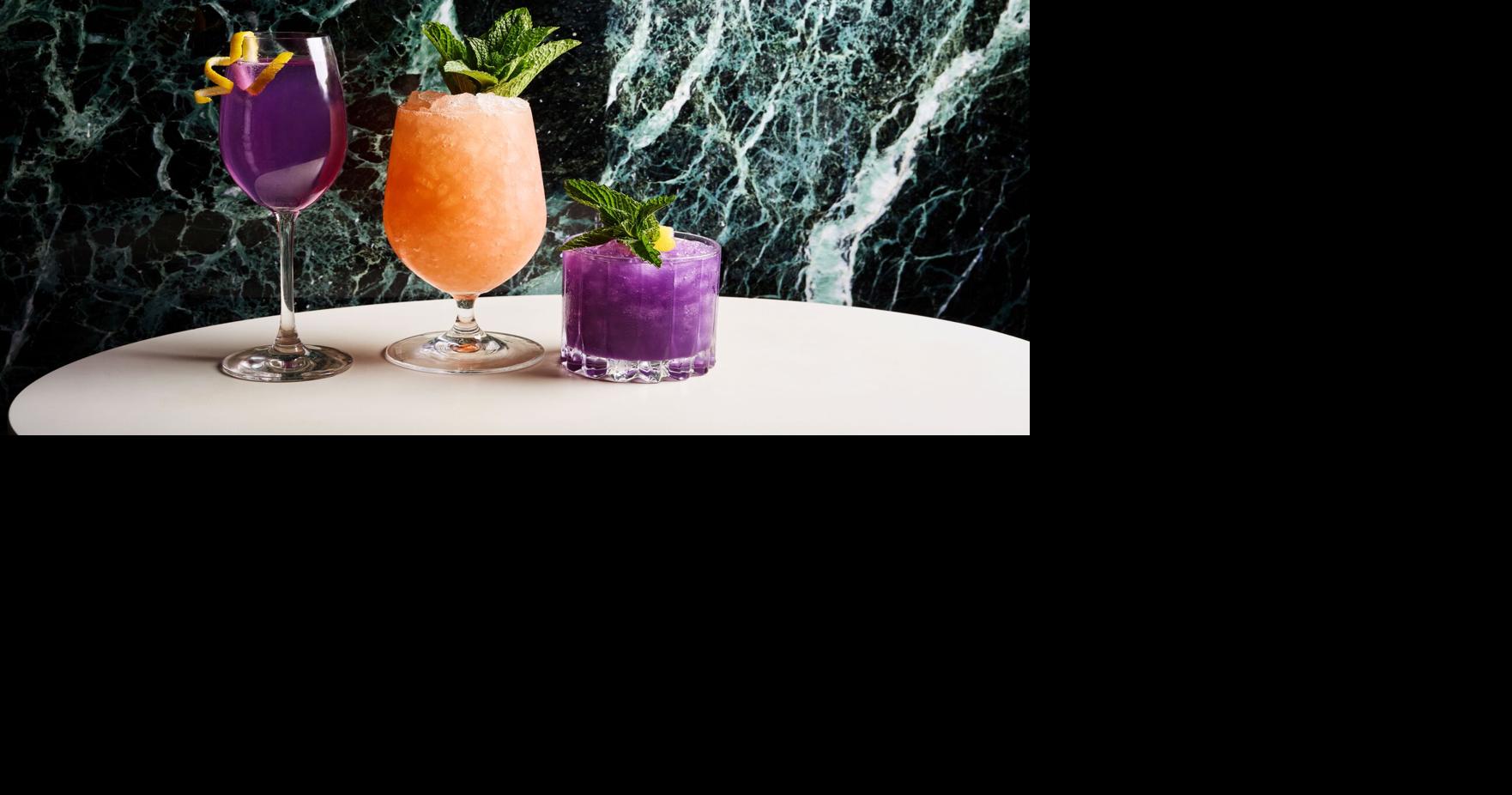 10 places to find Carnival-themed cocktails in New Orleans, from pop-ups to hotel bars