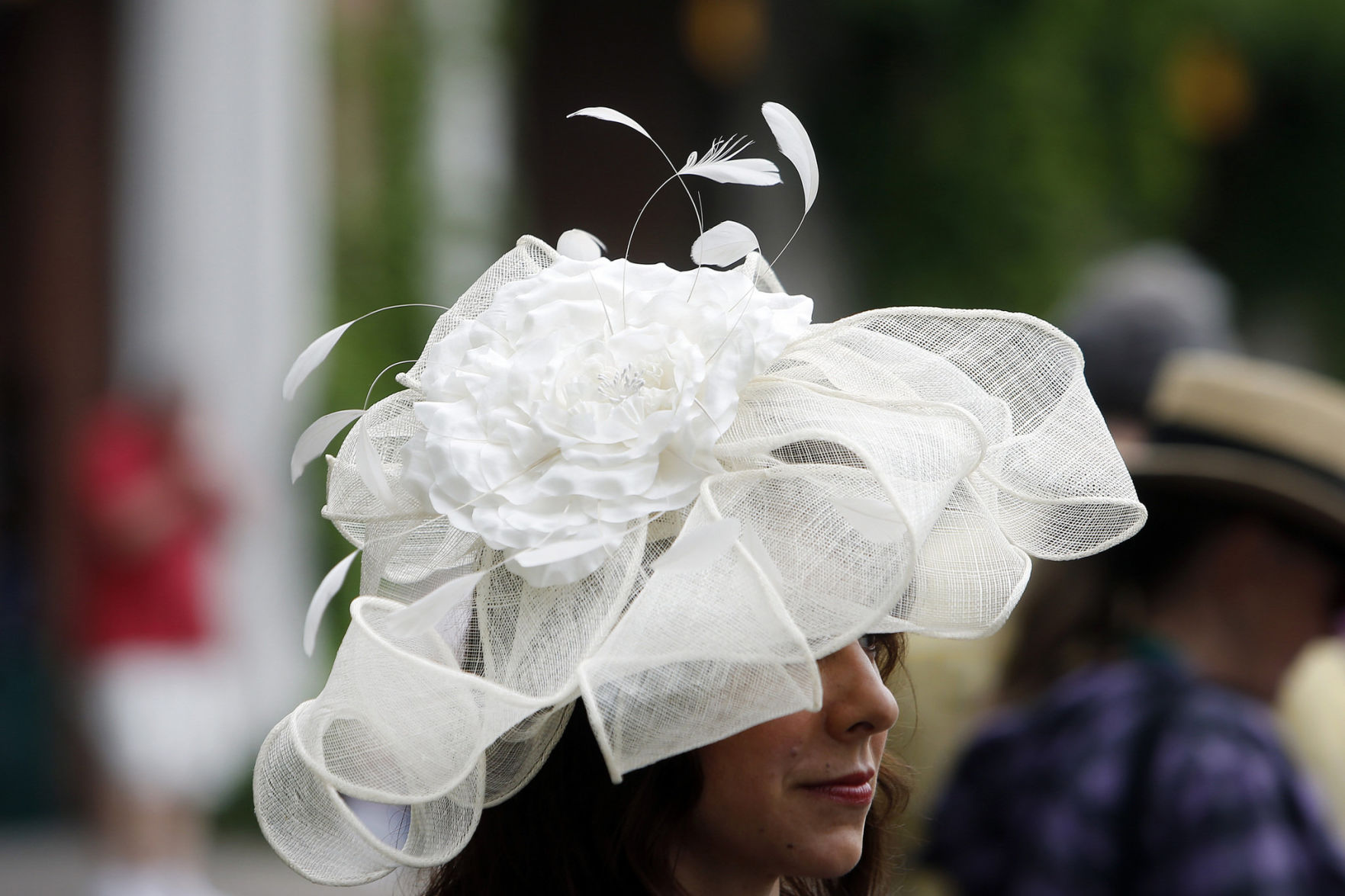 belmont stakes hats