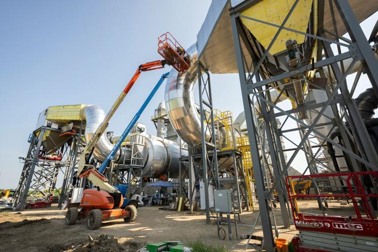 Louisiana plant to turn sugar cane bagasse into biofuel | News | nola.com