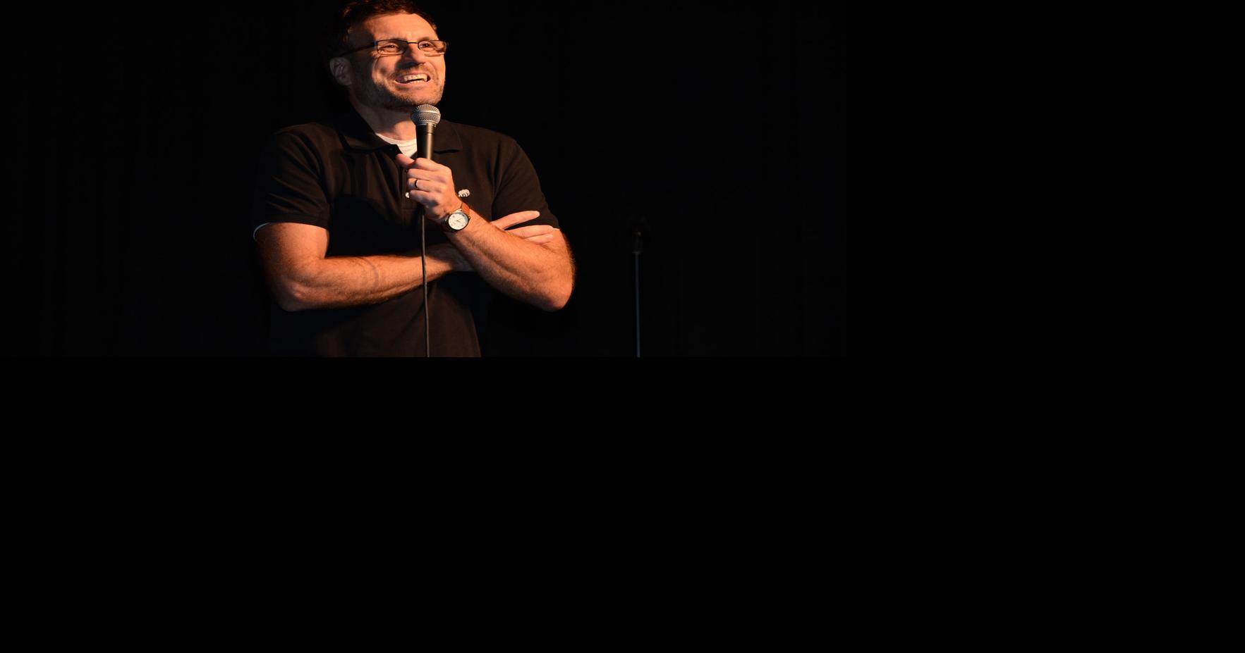 Comic Mike Strecker finds the funny in family life | St. Tammany ...